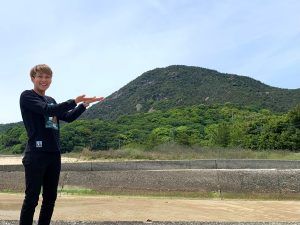 Vol.60 広島　島に就職しました！島最年少のなんでも屋さん