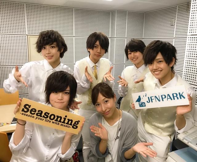 本日のゲスト：EUPHORIA