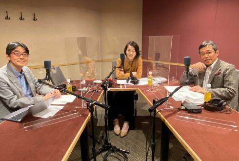 2021年4月のPEOPLE 編集長！お時間ですは…