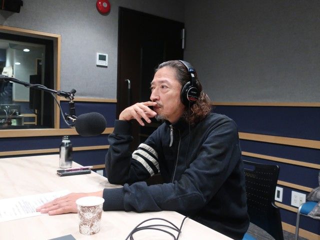 2024.01.24～　ゲスト：ENRIQUEさん①