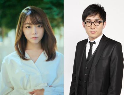 三吉彩花 ×松岡広大、澤和樹 ×隈研吾、春風亭小朝×篠原菊紀、峯岸みなみ×シソンヌじろう　が登場！