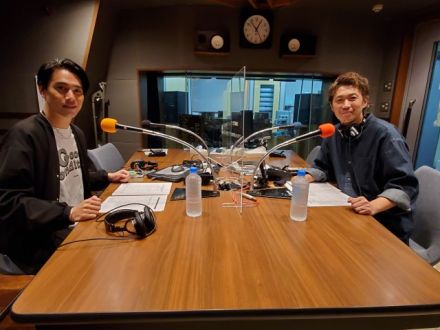 瀧川鯉斗さんと演出家・小栗了さんの話を盗み聞き・・・二人で語る演出家・小栗了さんが語る瀧川鯉斗さんの魅力、瀧川鯉斗さんが思う小栗了さんの凄さ、そして二人の共通点