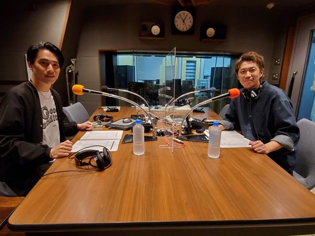 瀧川鯉斗さんと演出家・小栗了さんの話を盗み聞き・・・二人で語る演出家・小栗了さんが語る瀧川鯉斗さんの魅力、瀧川鯉斗さんが思う小栗了さんの凄さ、そして二人の共通点