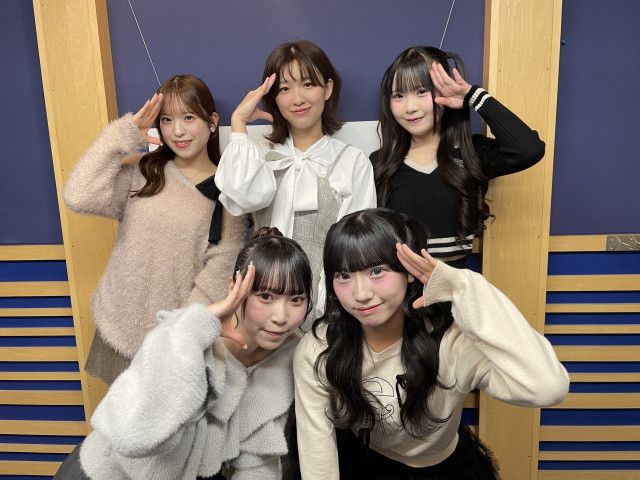 2026年2月20日（金）ゲスト「ＯＳ☆Ｕ」