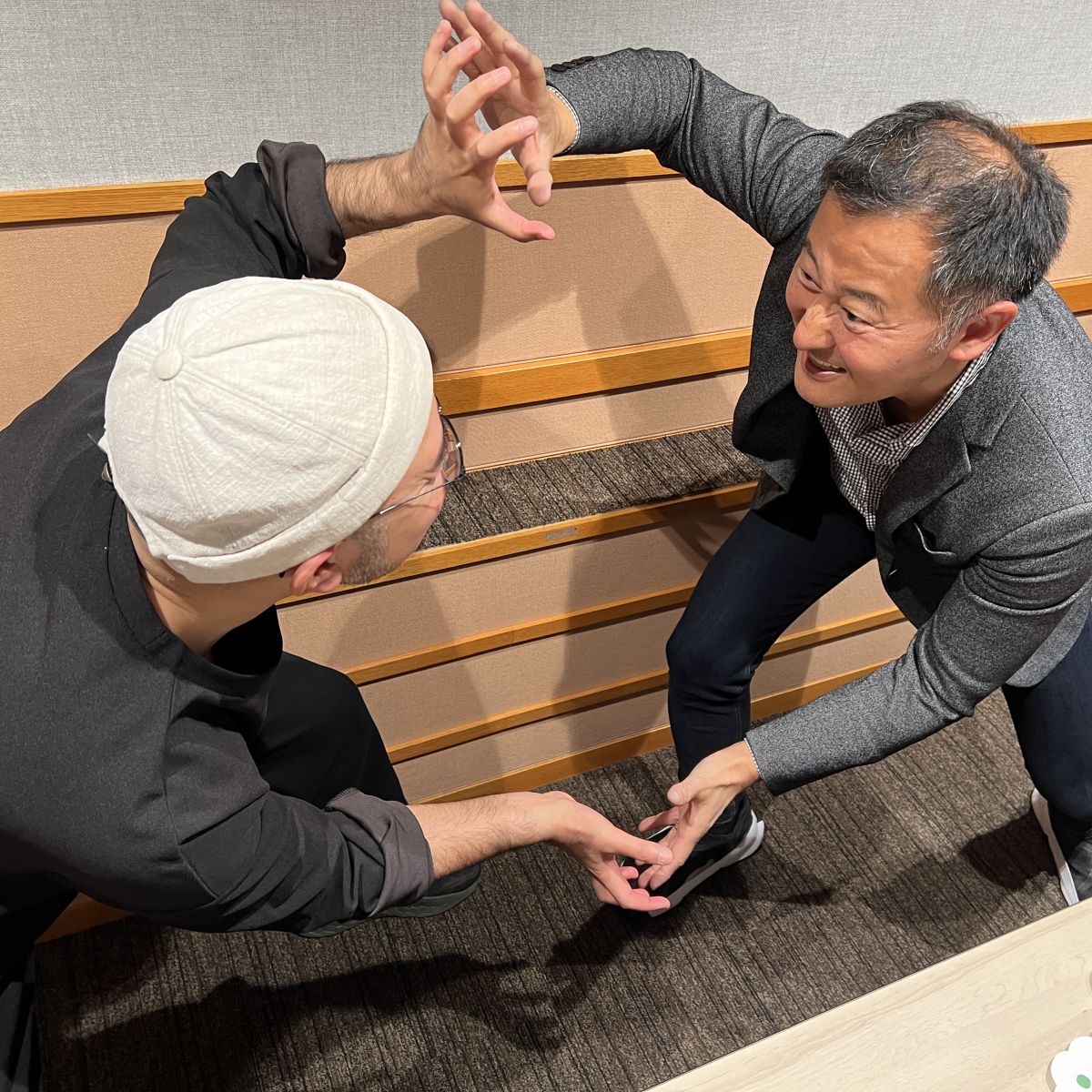 #3：Hikaさんの高校時代、どんなハイスクールライフ？▽実はレスリングで…▽今日の英語フレーズは「Give It A Shot」！