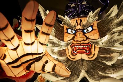 和のあかり×百段階談2019 の詳細です♪