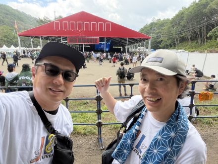 J LIVE RADIO #60 フジロックでみつけたSlow Advertisingとは？