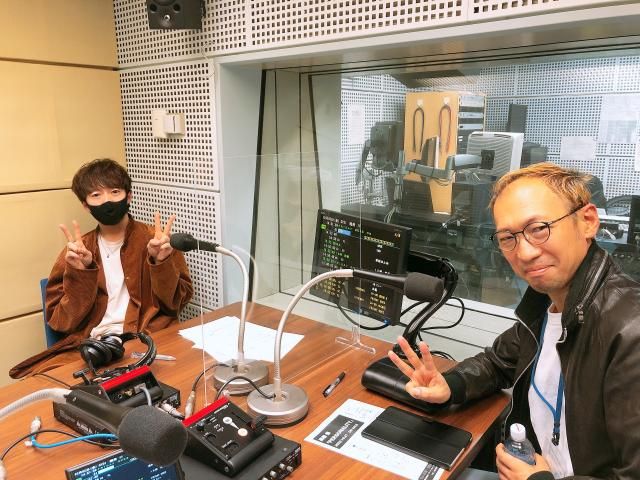 2020年10月25日からのリアラジ