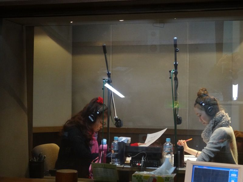 八代亜紀のRADIO PALETTE 〜音のアトリエ〜