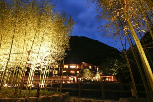 お宝ファイルNO.104　湯山荘　阿讃琴南