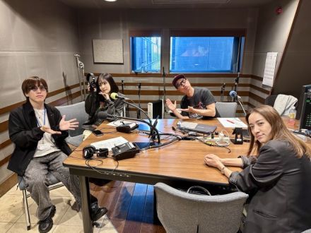 5月9日ゲスト「ミーマイナー」