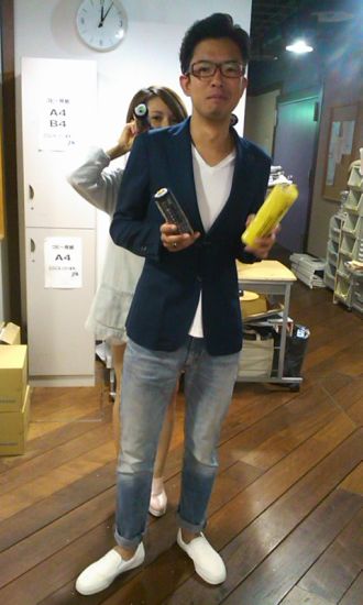 ♪♪HUUPYな朝をHAPPYに♪♪