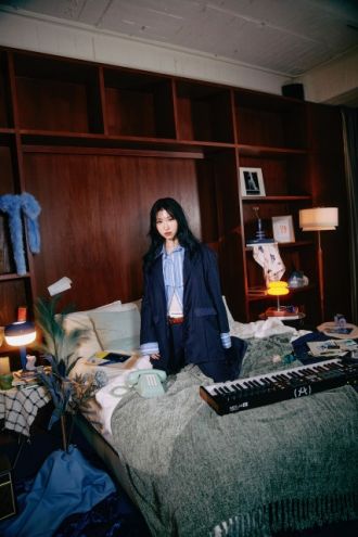 9月11日(水)のプレイリストは、シンガーソングライター eillさん！