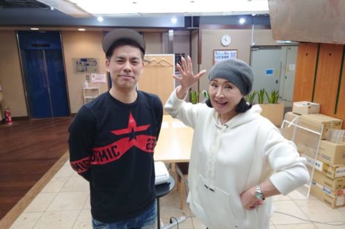 ドグマがパーソナリティを務めるのは正しいのか間違いなのか