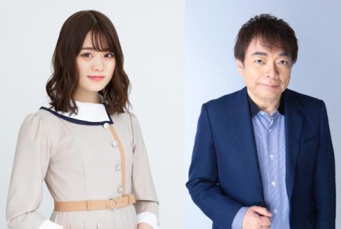 山崎怜奈×井沢元彦、ノゾエ征爾 ×竹若元博（バッファロー吾郎）、馬場康夫×石原隆、三枝成彰×和田秀樹　が登場！