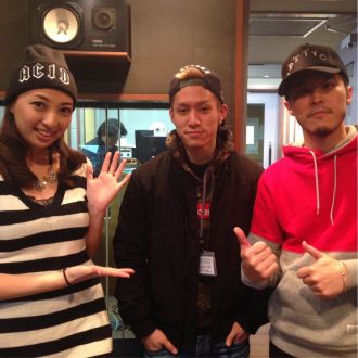 DJ SHINTAROを迎えて