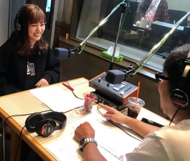 前回に引き続き今回のゲストは女優でモデルの堀田茜さんをお迎えしました。