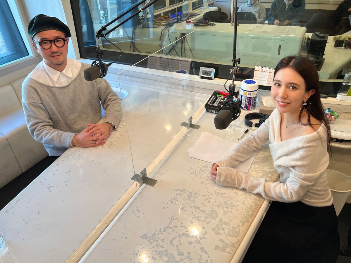 ＜墨田区菊川にある 映画館 Stranger の代表 岡村忠征さんをお迎えしてのトーク Part1＞