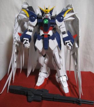 【結果発表】濃姫隊おススメガンプラ合戦