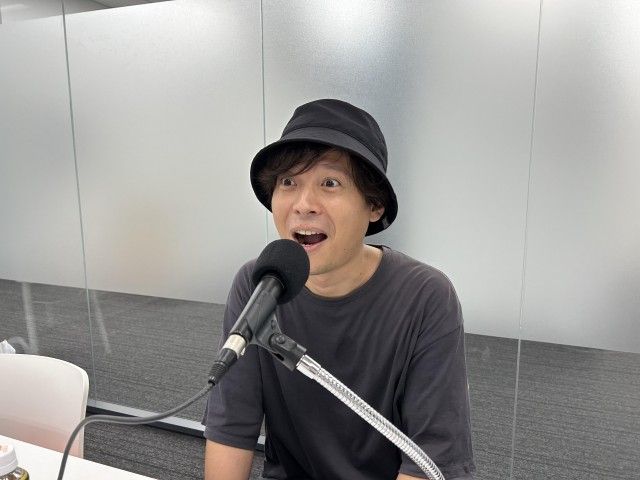 中田裕二さんシリーズの2回目　～ソロ最新アルバム『MOONAGE』～