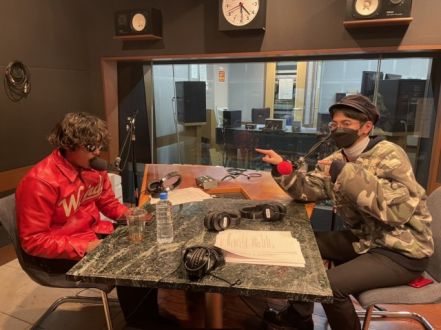 龍友サンタと涼太サンタがみんなから届いた「クリスマス失敗談」をご紹介?