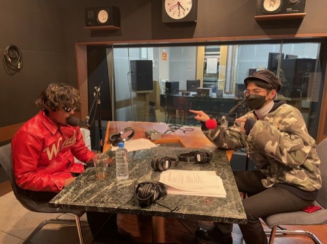 龍友サンタと涼太サンタがみんなから届いた「クリスマス失敗談」をご紹介?