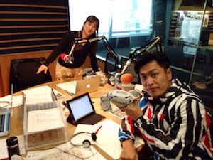 今日のプレゼント当選者