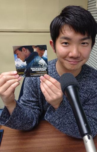 ただのゲイ映画ではないよ！！