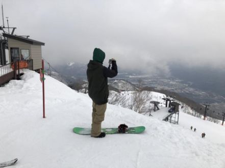 白馬での思い出