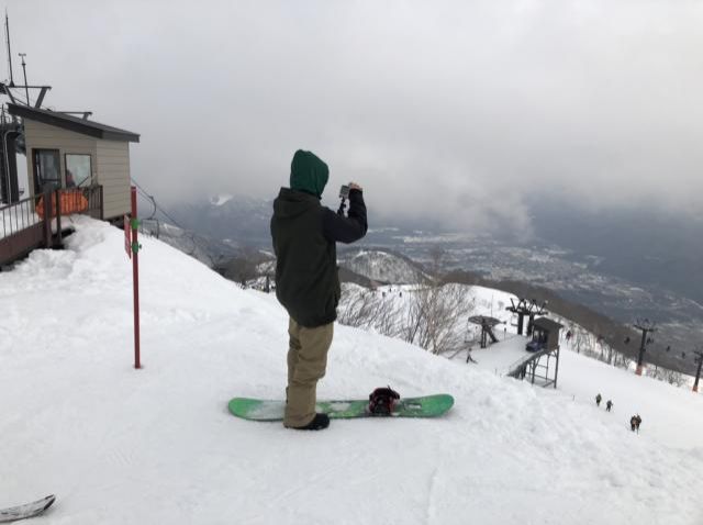 白馬での思い出