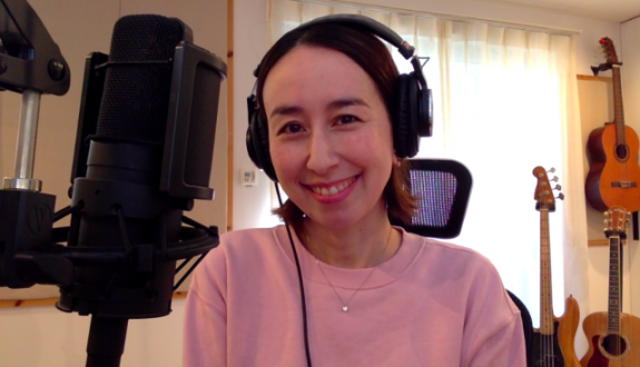 【G.O.A.T.ピーポー?】作詞家・岡田マリアさん！