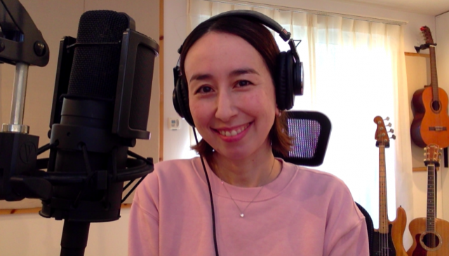 【G.O.A.T.ピーポー?】作詞家・岡田マリアさん！