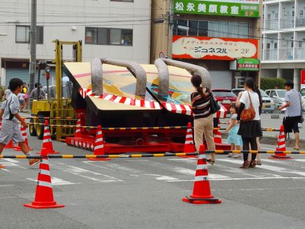 街フェス・オン・サンデー