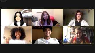 Z世代は人種問題を解決する最初の世代？  6/16 NY Future Lab