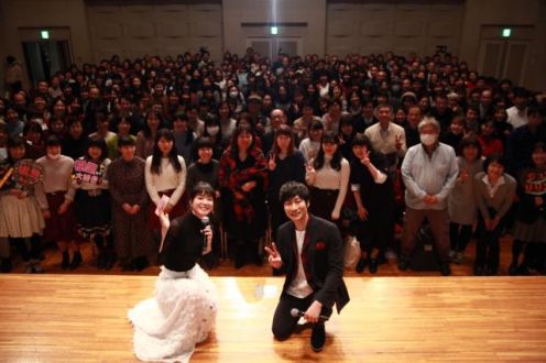 戸次重幸さんとっておきの「残念な話」に上野樹里もびっくり！？