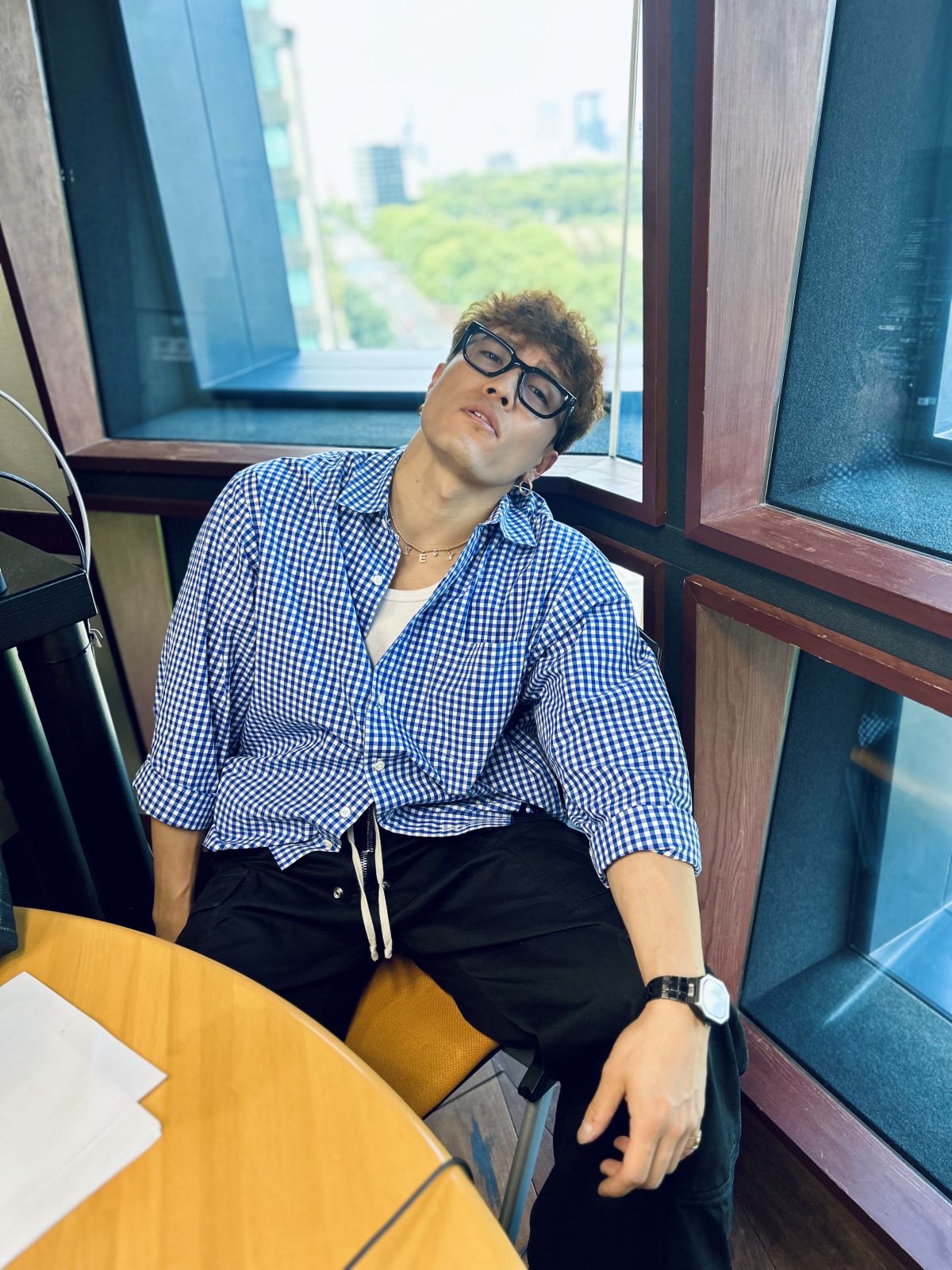 (9/30週OA) 裕太　"日本一踊れる学長"こと中務裕太のお仕事