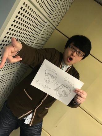 11月28日（火）～Bow Wow＆Omarion～