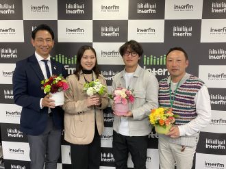 4/24 花キューピット 吉川登さん②