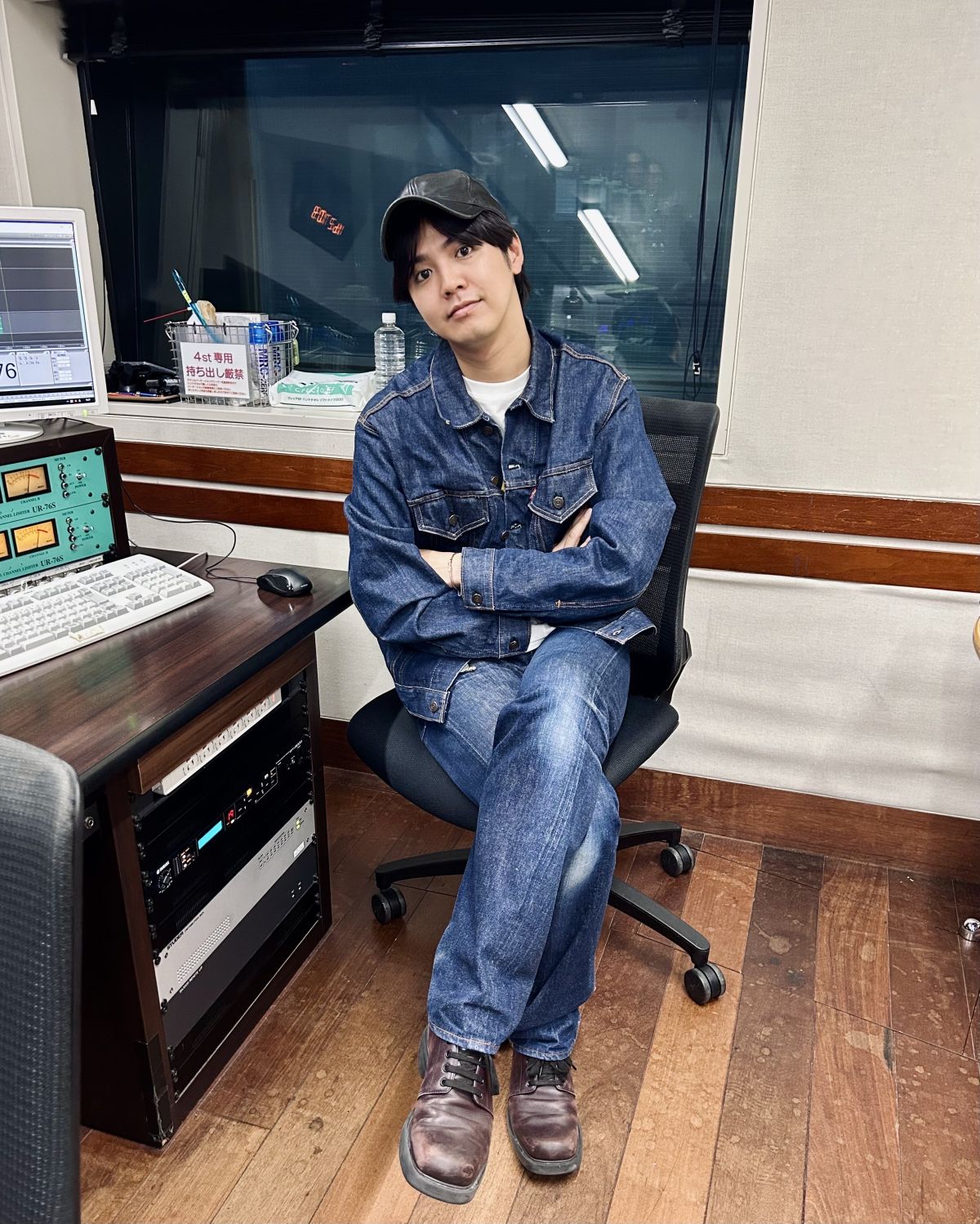 (10/27週OA)  涼太　ヨセさんのソロプロジェクトは可能性無限大？？ でも健康第一にね?