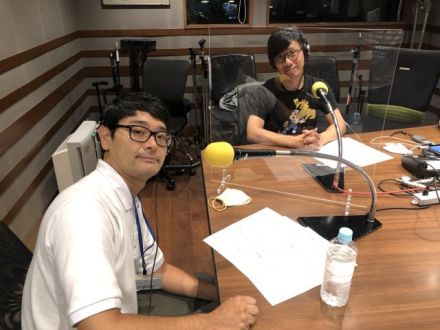 ノゾエ征爾さんとバッファロー吾郎 竹若元博さんの話を盗み聞き・・・お二人の出会いである音楽劇「トムとジェリー」を語る！