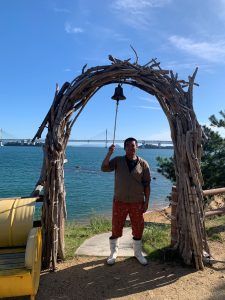 Vol.84　本島　漁師＆猟師の「Wりょうし」