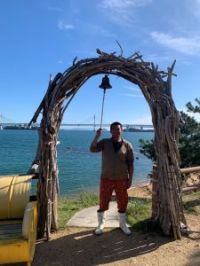 Vol.84　本島　漁師＆猟師の「Wりょうし」