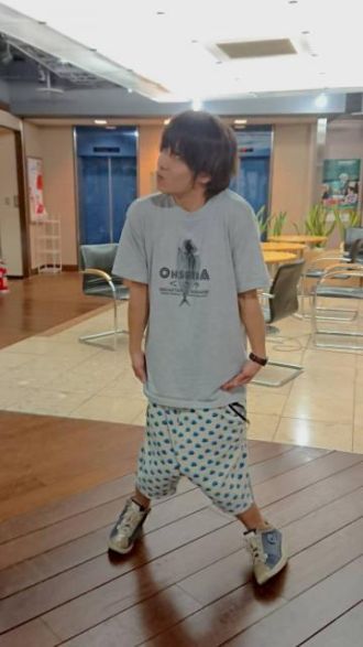 【JFN PARK限定企画】ROOT FIVEフォト企画『ルーファイ パントマイム！！』