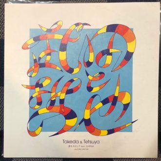 バイナルギャラリー (RHYMESTER DJ JINの秘蔵レコード)