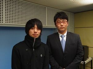 11月15日（金）のゲストは、アンダーグラフ真戸原直人さん！