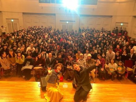 折坂悠太スペシャルライブに上野樹里も涙・・・fromクリスマススペシャルイベント