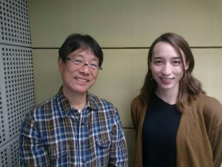 今日のゲストは…皇室ジャーナリストの近重幸哉さん！