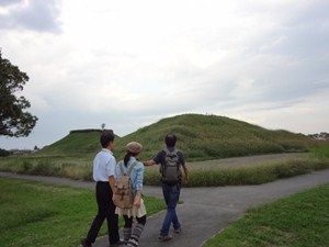 「のぼうの城」公開直前！浮城のまち…行田探訪