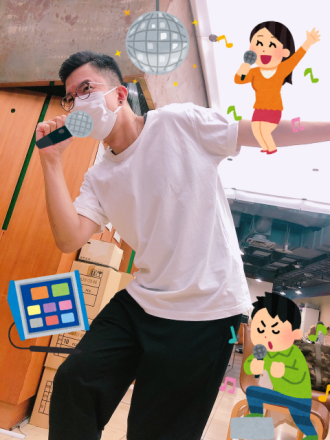 進化するカラオケ