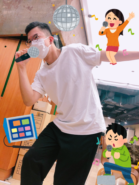 進化するカラオケ